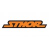 08175 STHOR Disc pentru debitat metale 125x22.2x3mm