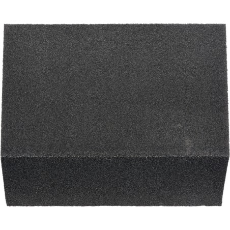 08308 VOREL Burete de slefuire trapezoidal P220, 125x90x65x25mm