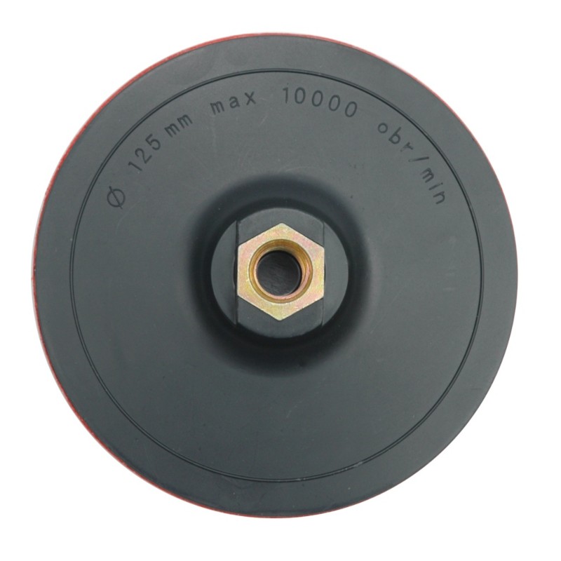 08315 VOREL Suport disc abraziv cu scai 125mm