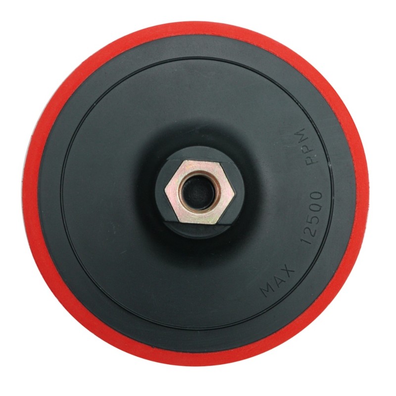 08318 VOREL Suport disc abraziv cu scai 125mm