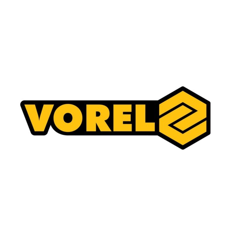 08671 VOREL Disc pentru taiat piatra 115x22x3.2mm