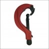 63174 EGAMASTER Dispozitiv aluminiu de taiat teava, diametrul 127 mm