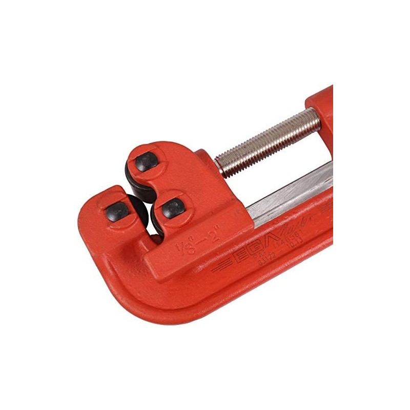 63172 EGAMASTER Dispozitiv de taiat tevi otel, diametrul 1/8" - 2"