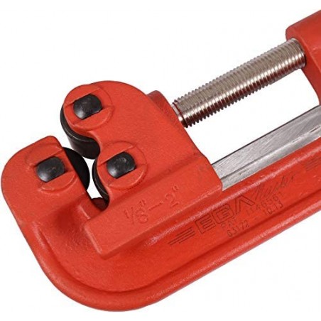 63172 EGAMASTER Dispozitiv de taiat tevi otel, diametrul 1/8" - 2"