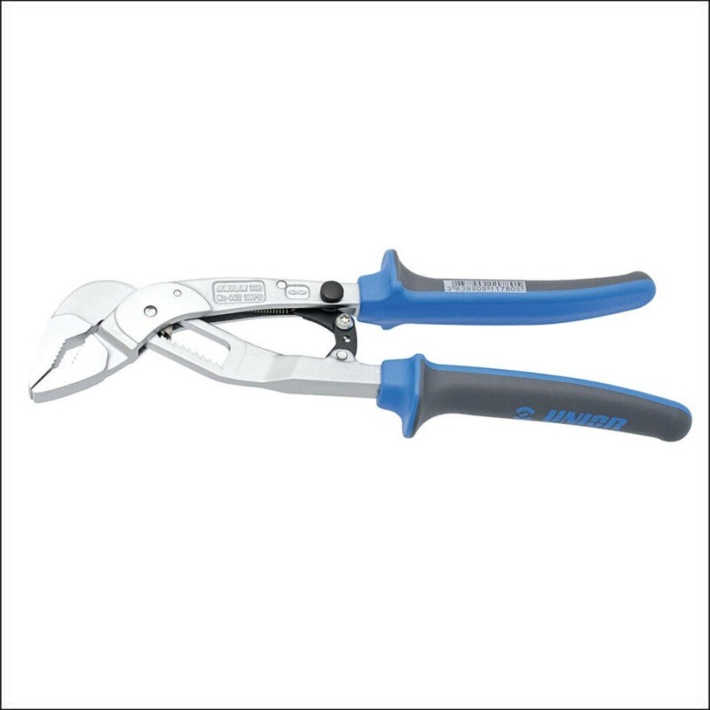 616727 UNIOR Cleste reglabil lungime 180mm,auto-reglare,diametrul 33mm
