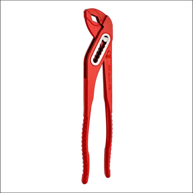 607348 UNIOR Cleste reglabil ,lungime 175mm, vopsit, diametrul 26.5mm