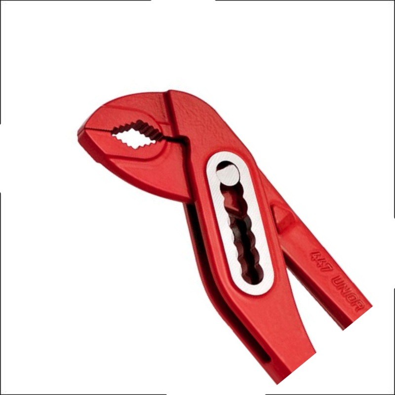 607348 UNIOR Cleste reglabil ,lungime 175mm, vopsit, diametrul 26.5mm