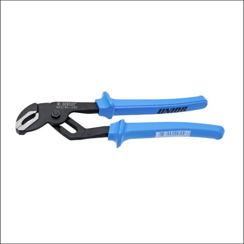 608690 UNIOR Cleste reglabil caneluri, lungime 180 mm, diametrul 25 mm