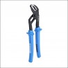 608692 UNIOR Cleste reglabil caneluri, lungime 300 mm, diametrul 40 mm