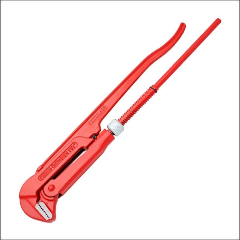 601481 UNIOR Cleste 90, model suedez, lungime 325 mm, deschidere 1"