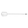 09015 VOREL Paleta de amestecat 85 X 400 mm, prindere HEX 8mm