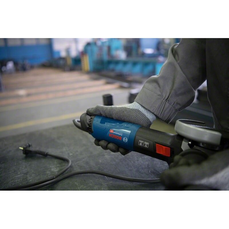 06017D0400 BOSCH 17-125 TS Polizor unghiular putere 1700 W, disc 125mm