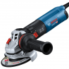 06017D0100 BOSCH 14-125 S Polizor unghiular 1400W, diametru disc 125mm