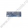 Trusa chei tubulare cu antrenor 3/4 Vorel 58150