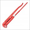 601482 UNIOR Cleste 90, model suedez, lungime 415mm, deschidere 1.1/2"