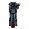 0615990M9C BOSCH Rotopercutor SDS+ Li-Ion 18V,4Ah+Set 5 burghie SDS+