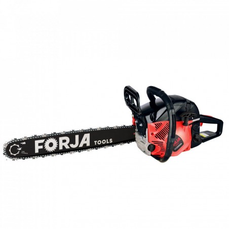 FCS6800A FORJA TOOLS Drujba benzina 58CC,5.5CP,18"(45mm),0.325,8500rpm