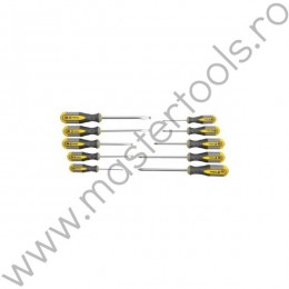 60970 VOREL Set 10 surubelnite pentru lacatuserie