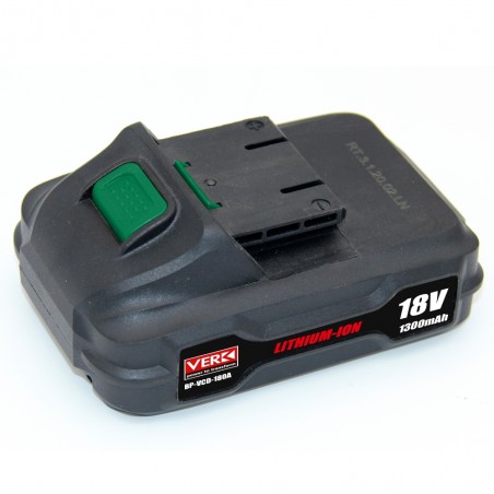 BP-VCD-180A VERK Acumulator Li-Ion 18V, 1.5Ah compatibil cu VCD-180A2