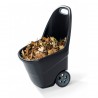 17190643976 KETER Roaba neagra Easy Go XL, 62L
