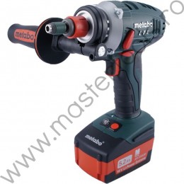 METABO BS 18 LTX  Masina de gaurit 2 acumulatori 18V LITIU 5.2Ah