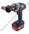 METABO BS 18 LTX  Masina de gaurit 2 acumulatori 18V LITIU 5.2Ah