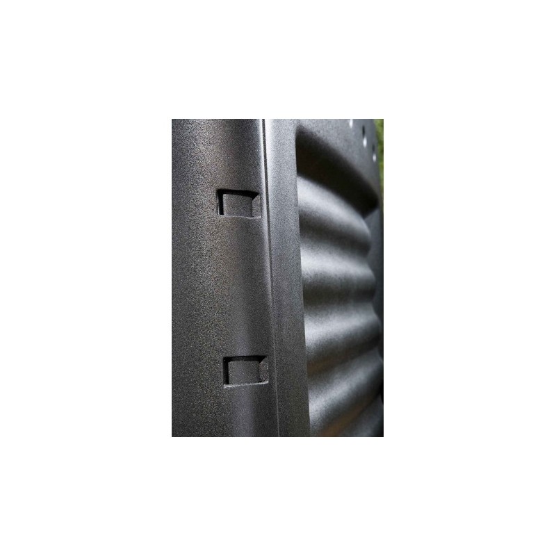 231598 KETER Compostor fara baza negru Eco, 650L