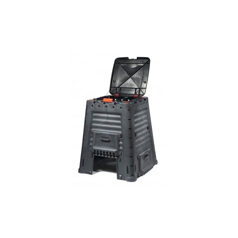 231598 KETER Compostor fara baza negru Eco, 650L
