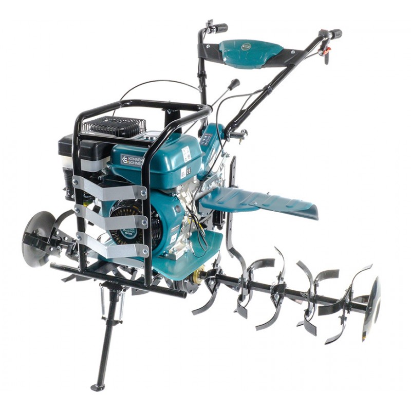 Motosapa 9CP, 134cm - Konner & Sohnen