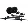 Kit de Roti pt. Generatoarele Konner Modelele KS-10000 cu bara de diam 32mm