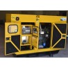Generator stationar insonorizat DIESEL, 165kVA, motor Ricardo, Kaplan KPR-165