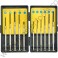 64330 VOREL Set 11 surubelnite mecanica fina,varfuri drepte si cruce