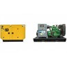 Generator stationar insonorizat DIESEL, 165kVA, motor Perkins, Kaplan KPP-165