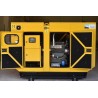 Generator stationar insonorizat DIESEL, 165kVA, motor Perkins, Kaplan KPP-165
