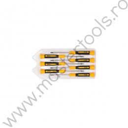 64500 VOREL Set 7 surubelnite de lacatuserie