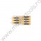 64500 VOREL Set 7 surubelnite de lacatuserie
