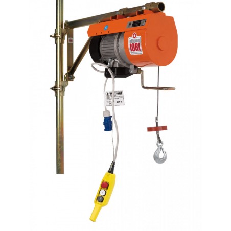 Electropalan Profesional 200 kg, 50 metri cablu