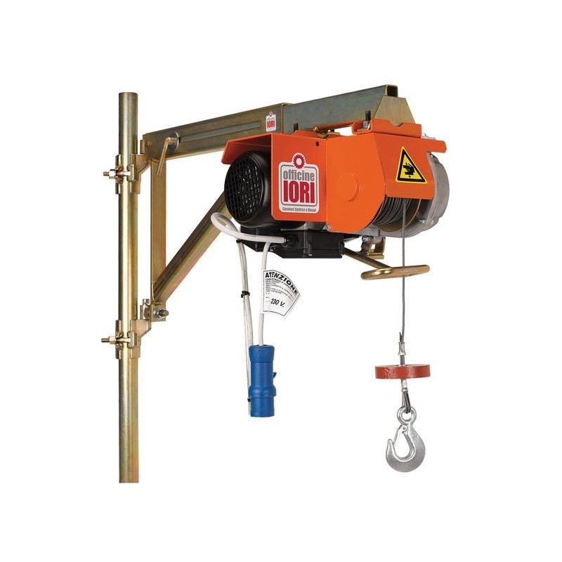 Electropalan Profesional 200 kg, 18 metri cablu