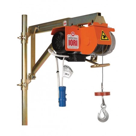 Electropalan Profesional 200 kg, 18 metri cablu