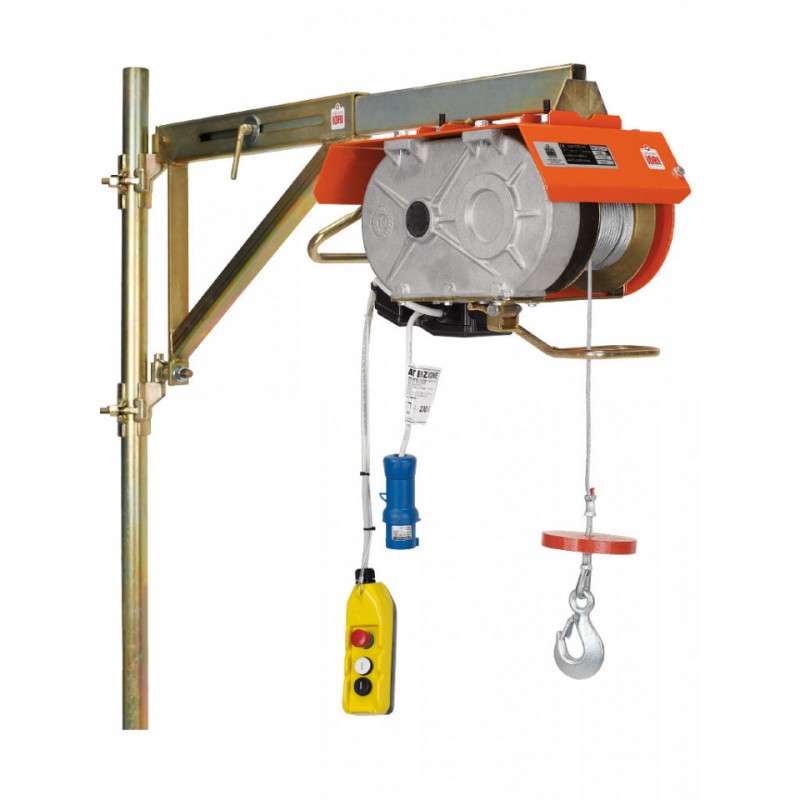 Electropalan Profesional 200 kg, 50 metri cablu