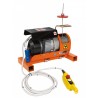Electropalan Profesional 200 kg, 2 x 25 metri cablu