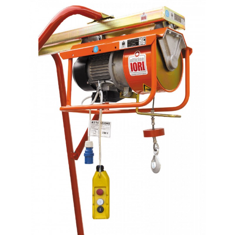 Electropalan Profesional 300 kg, 40 metri cablu
