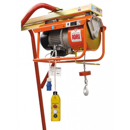 Electropalan Profesional 300 kg, 40 metri cablu
