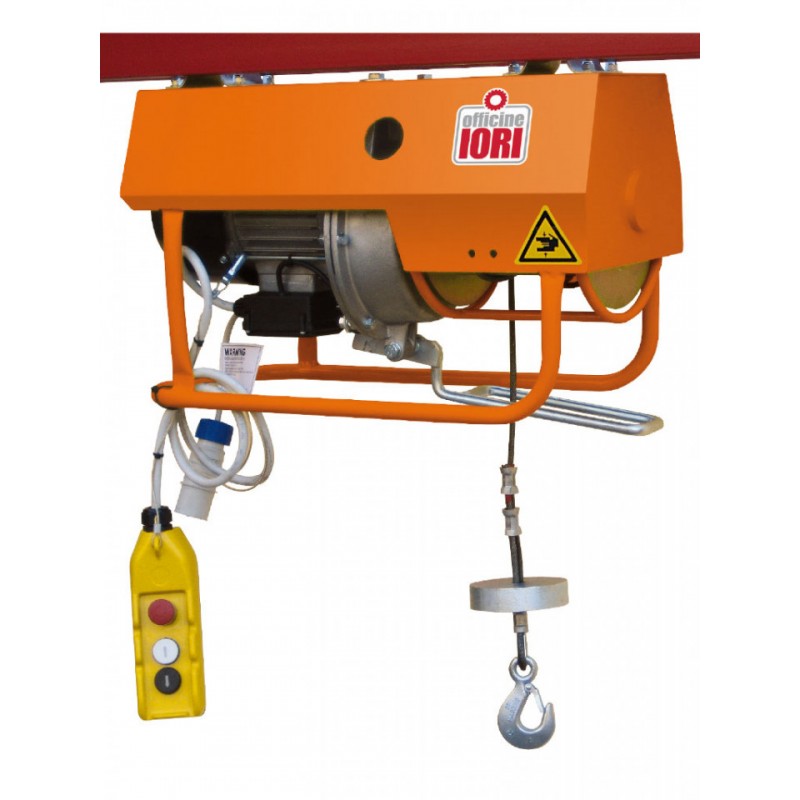 Electropalan Profesional 500 kg, 40 metri cablu