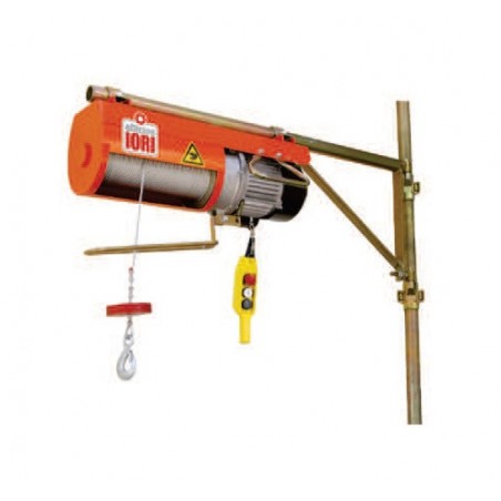 Electropalan Profesional 150 kg, 100 metri cablu
