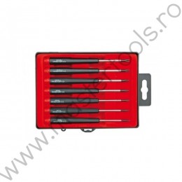 64530 Set 7 surubelnite TORX, mecanica fina