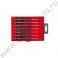 64530 Set 7 surubelnite TORX, mecanica fina