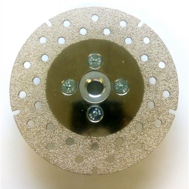 Disc DiamantatExpert (galvanizat) pt. taiat si slefuit 125xM14 (mm) Ultra Premium