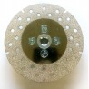 Disc DiamantatExpert (galvanizat) pt. taiat si slefuit 125xM14 (mm) Ultra Premium
