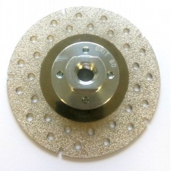 Disc DiamantatExpert (galvanizat) pt. taiat si slefuit 125xM14 (mm) Ultra Premium